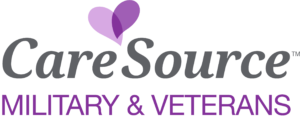 Care Source Military Veterans Logo TM RGB